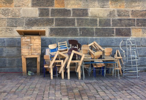 Modern furniture clearance in Temple showing organized spaces and stylish interiors